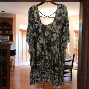 Free people dress xs